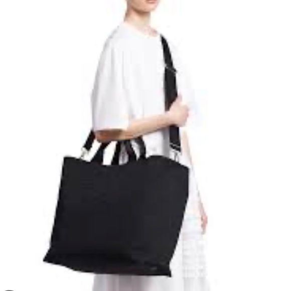 Prada canvas drill tote - New!!! - Picture 4 of 9